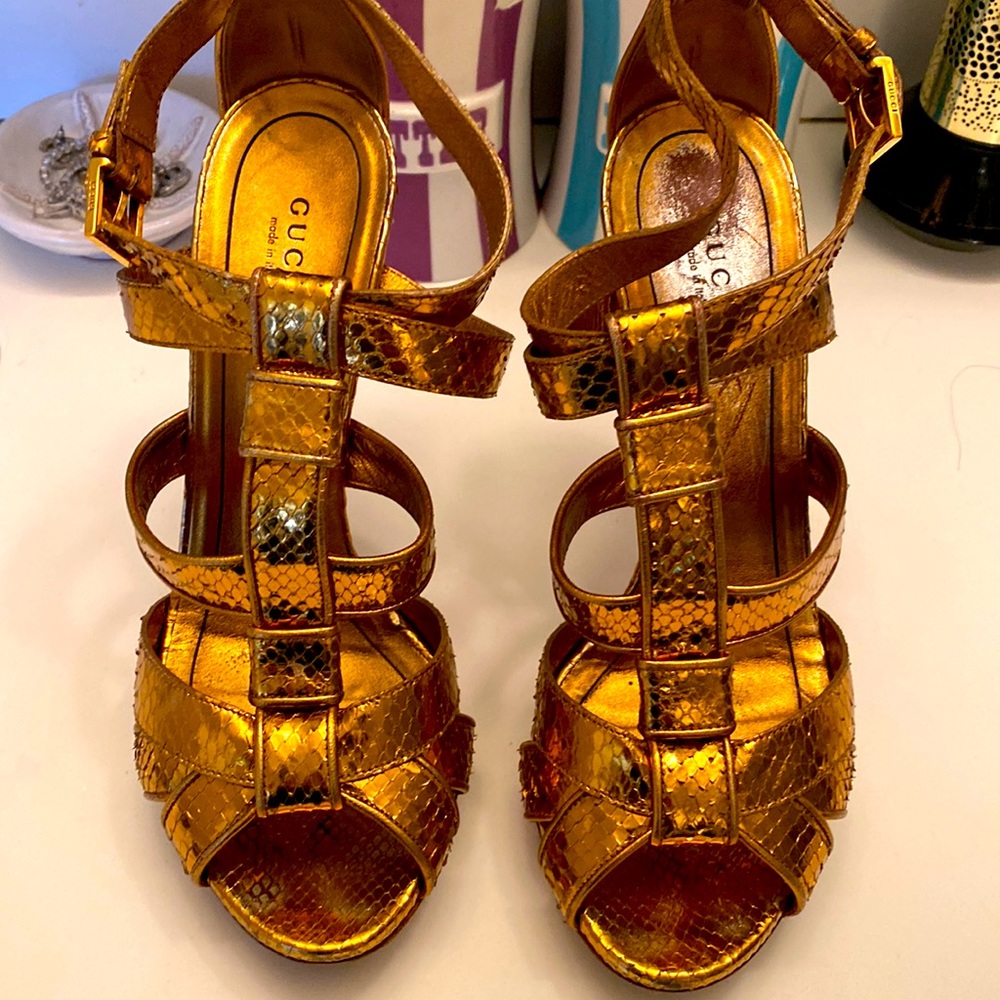Gucci sandals